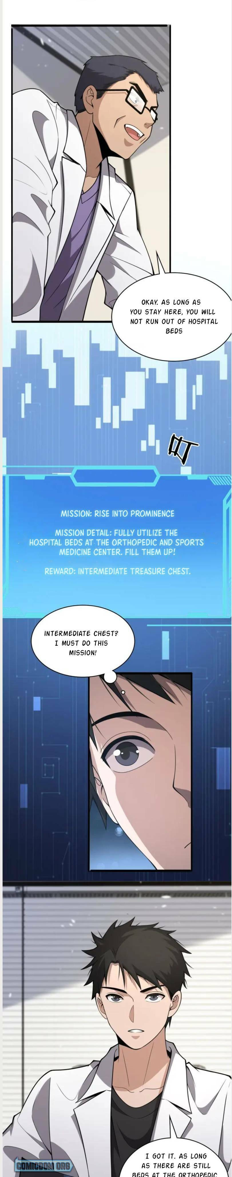 Read Great Doctor Ling Ran Manga Online