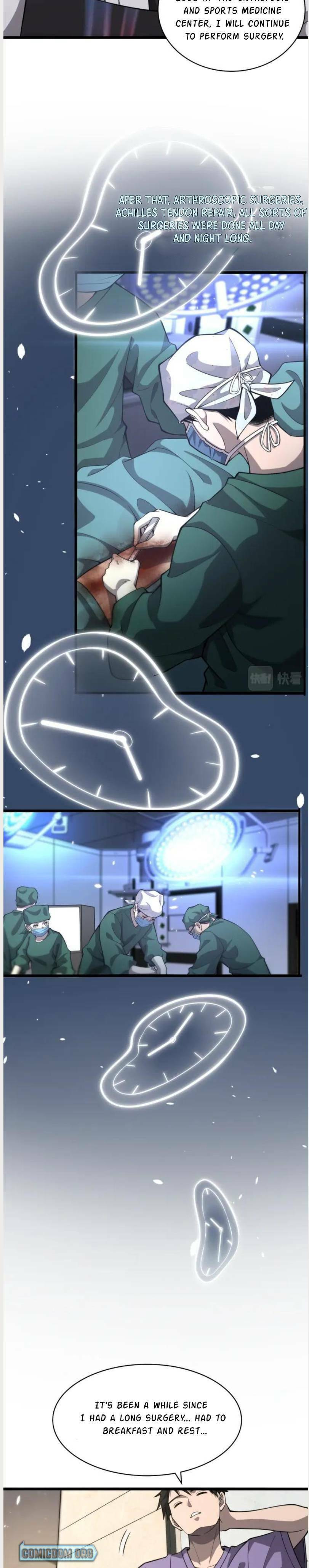 Read Great Doctor Ling Ran Manga Online