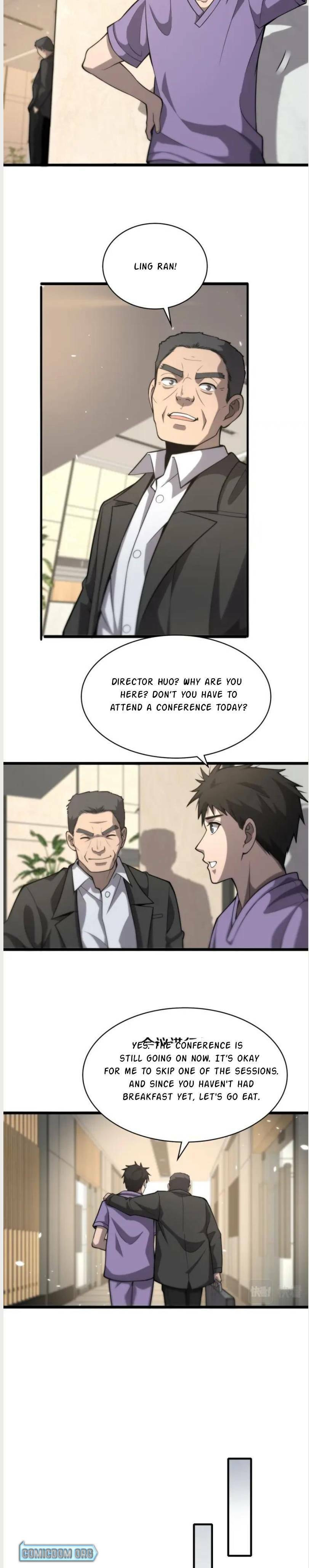 Read Great Doctor Ling Ran Manga Online