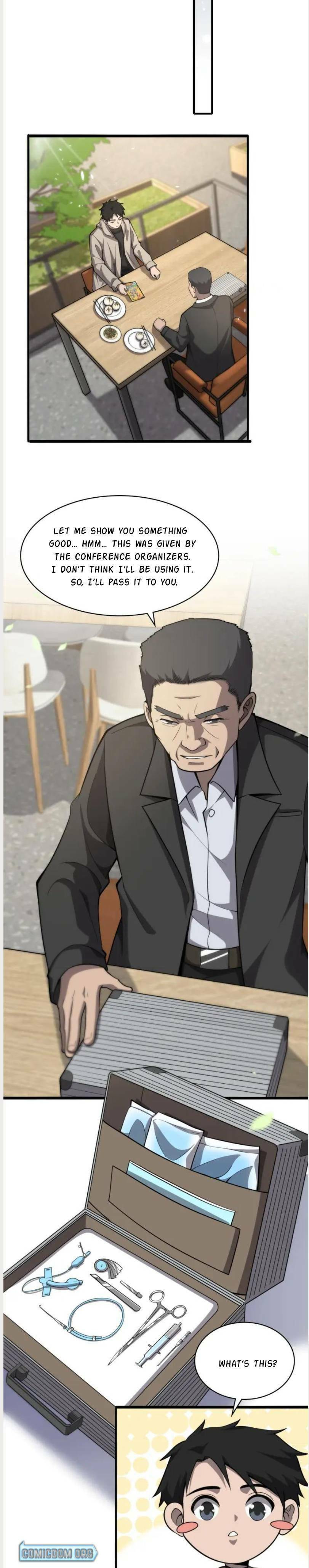 Read Great Doctor Ling Ran Manga Online