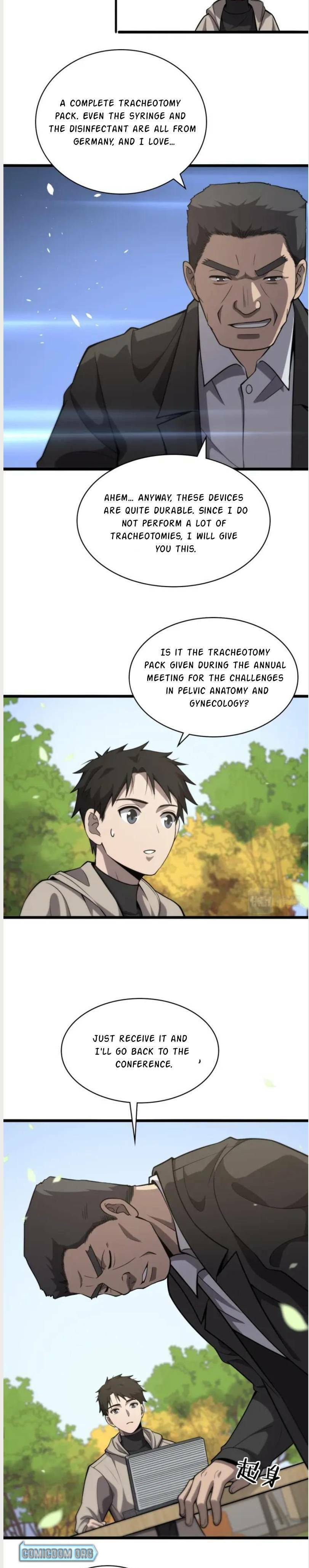 Read Great Doctor Ling Ran Manga Online