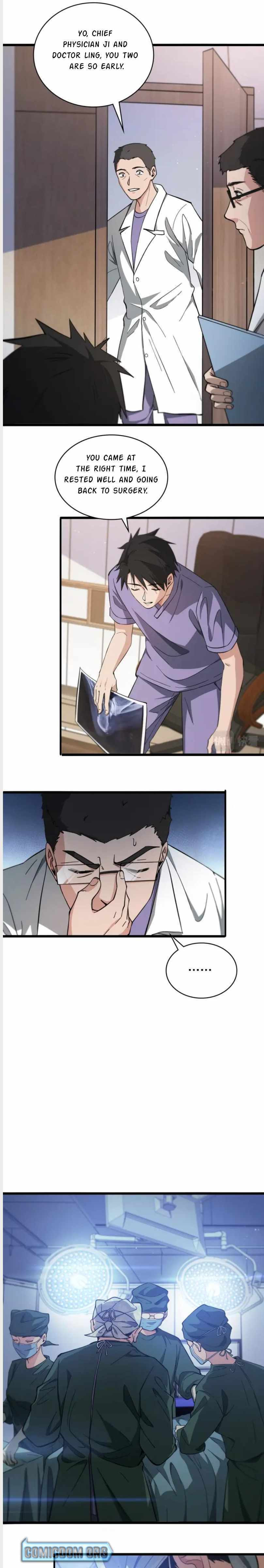 Read Great Doctor Ling Ran Manga Online