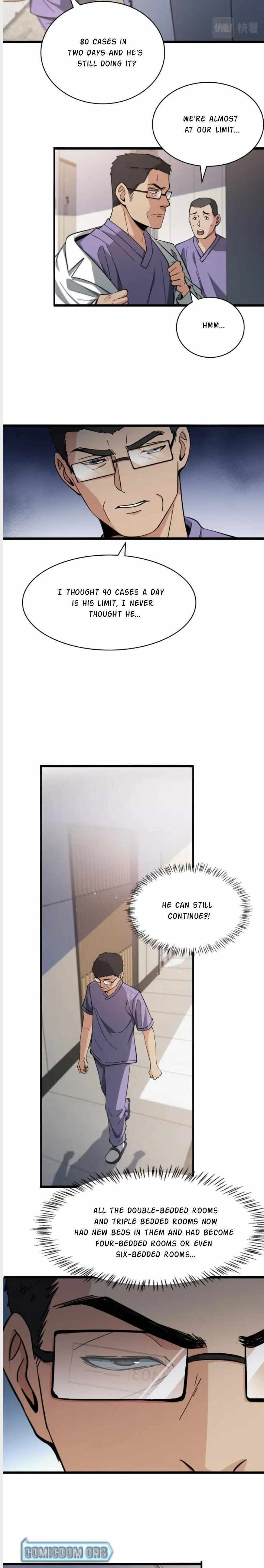 Read Great Doctor Ling Ran Manga Online