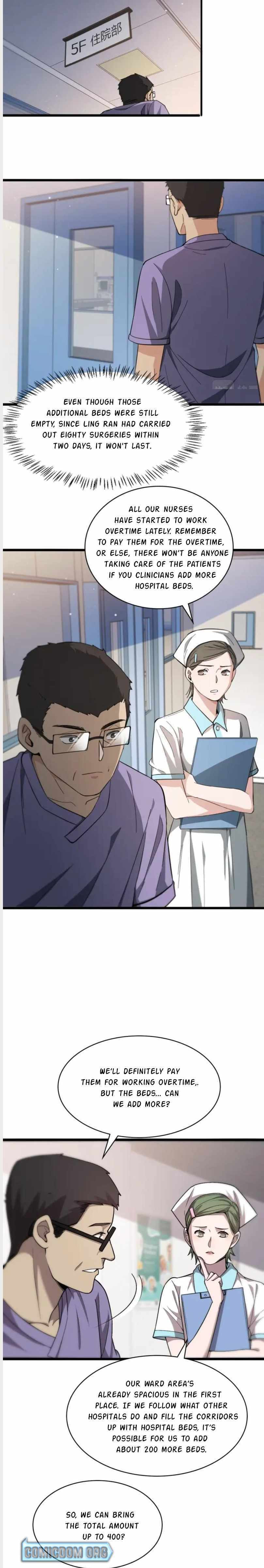 Read Great Doctor Ling Ran Manga Online