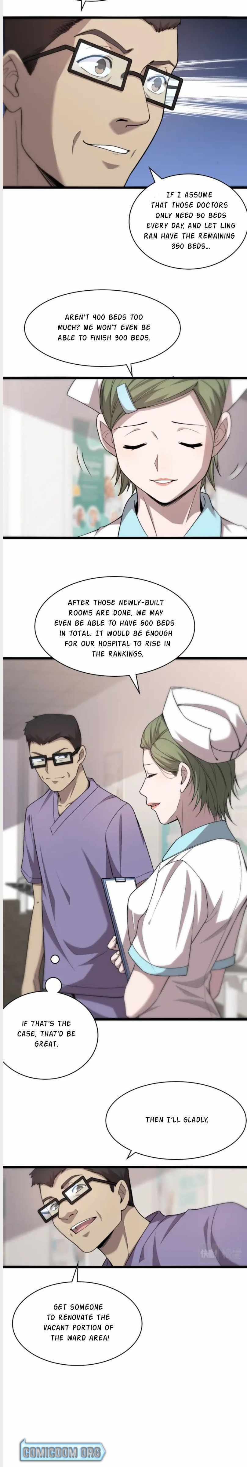 Read Great Doctor Ling Ran Manga Online