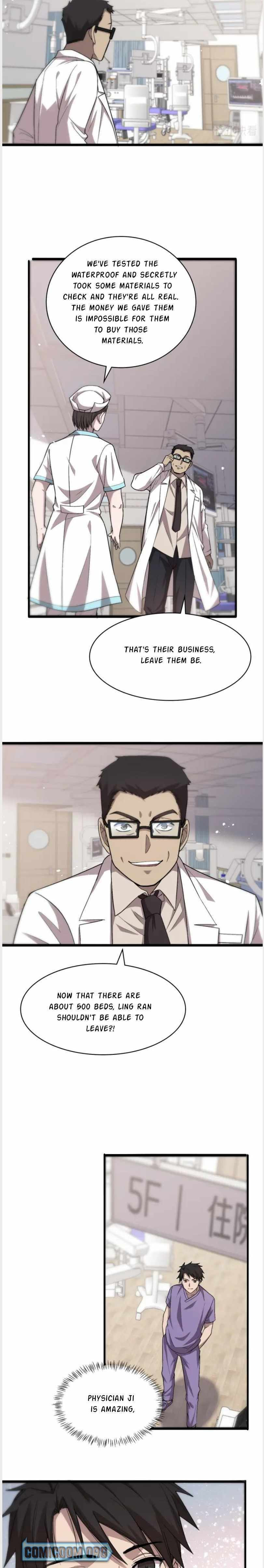 Read Great Doctor Ling Ran Manga Online