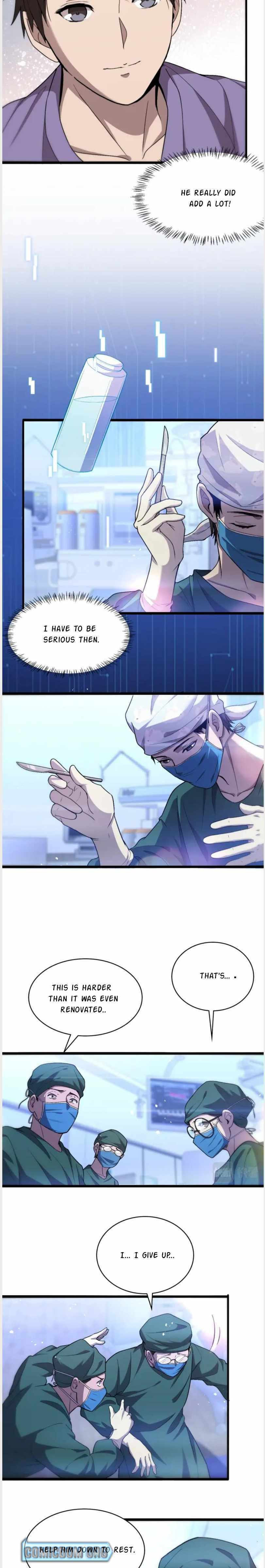 Read Great Doctor Ling Ran Manga Online