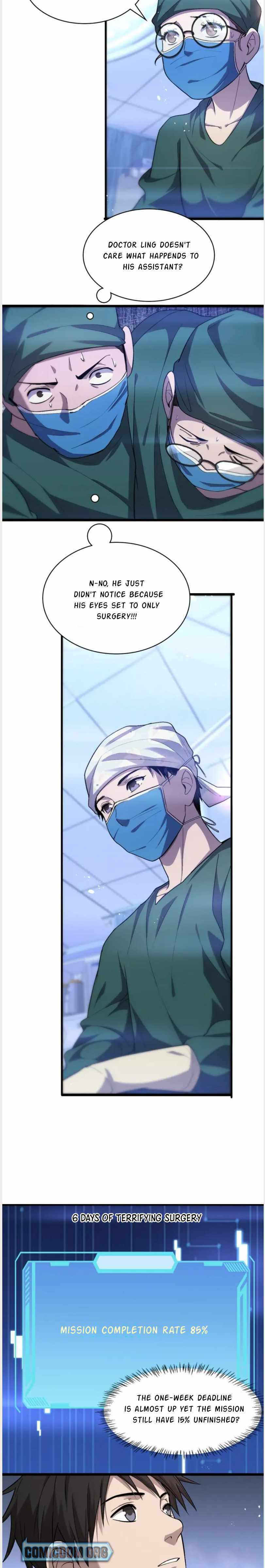 Read Great Doctor Ling Ran Manga Online