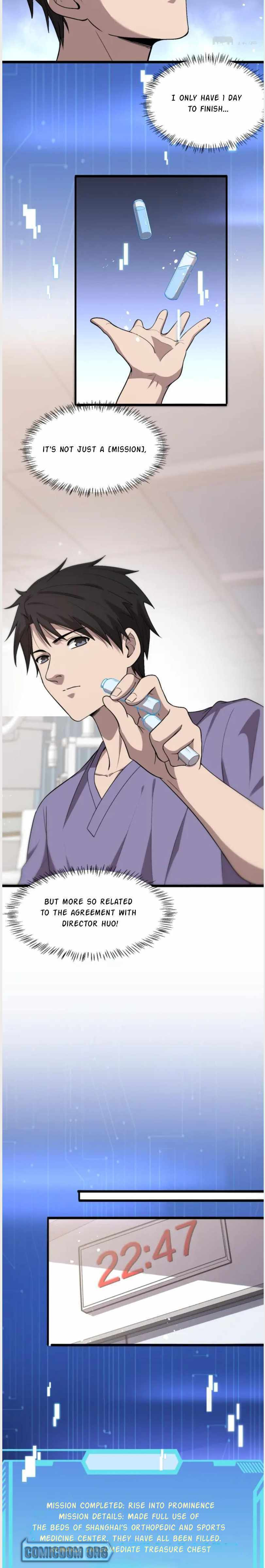 Read Great Doctor Ling Ran Manga Online