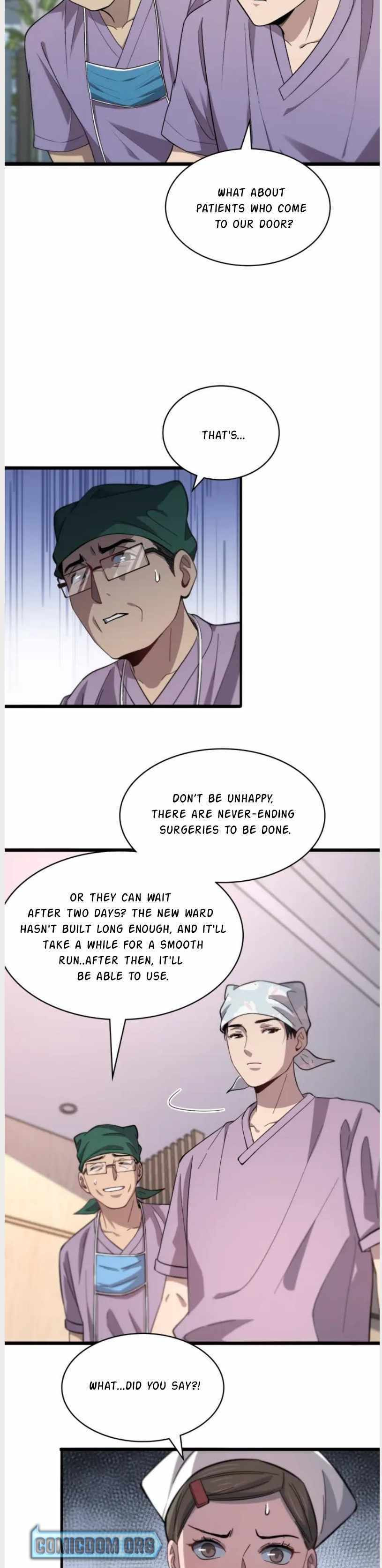 Read Great Doctor Ling Ran Manga Online