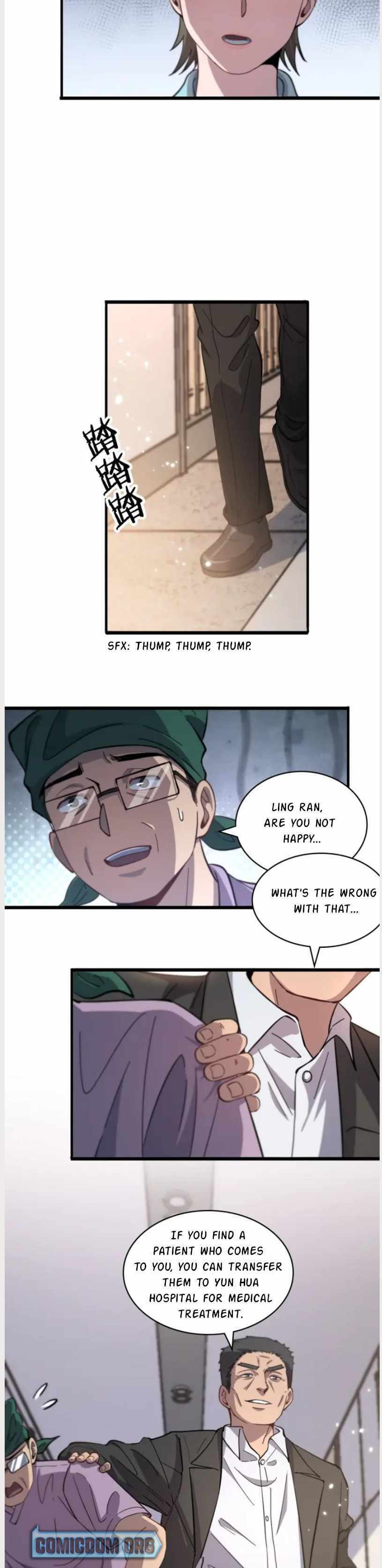 Read Great Doctor Ling Ran Manga Online