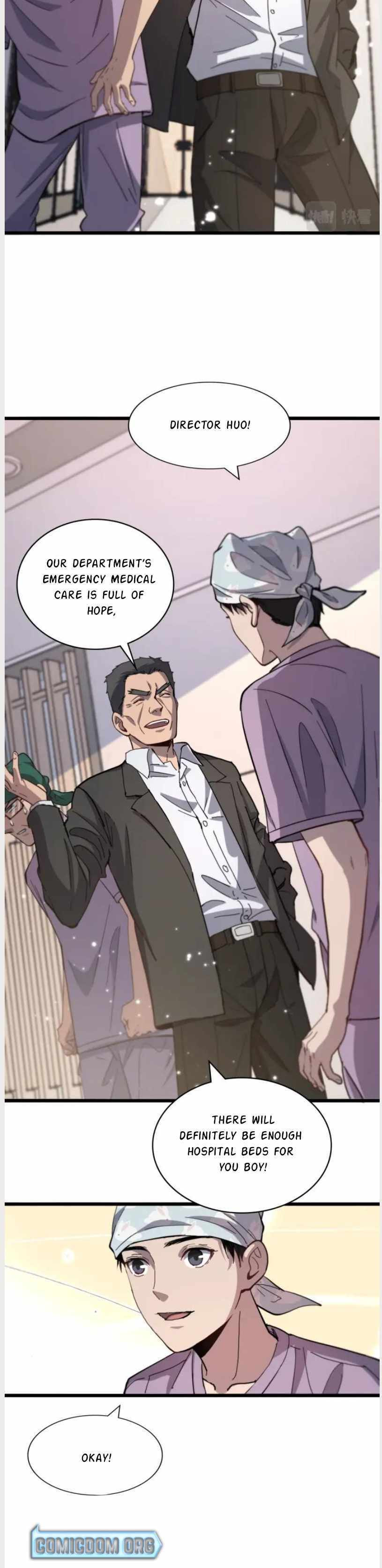 Read Great Doctor Ling Ran Manga Online