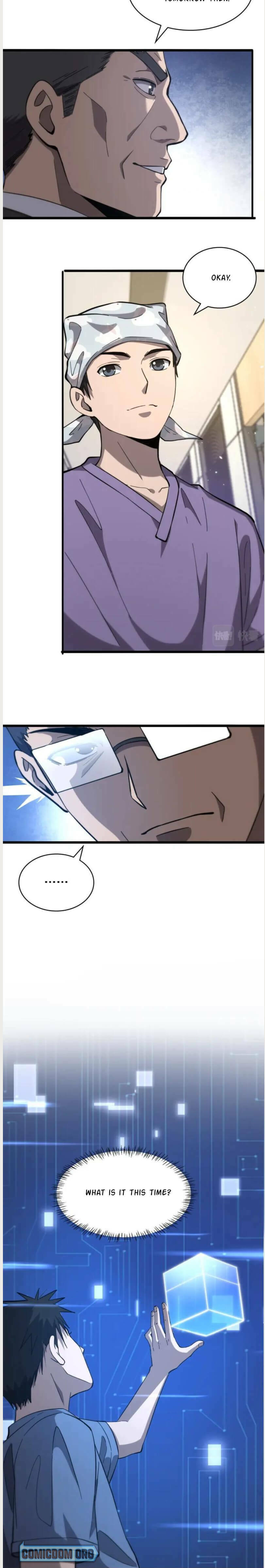 Read Great Doctor Ling Ran Manga Online