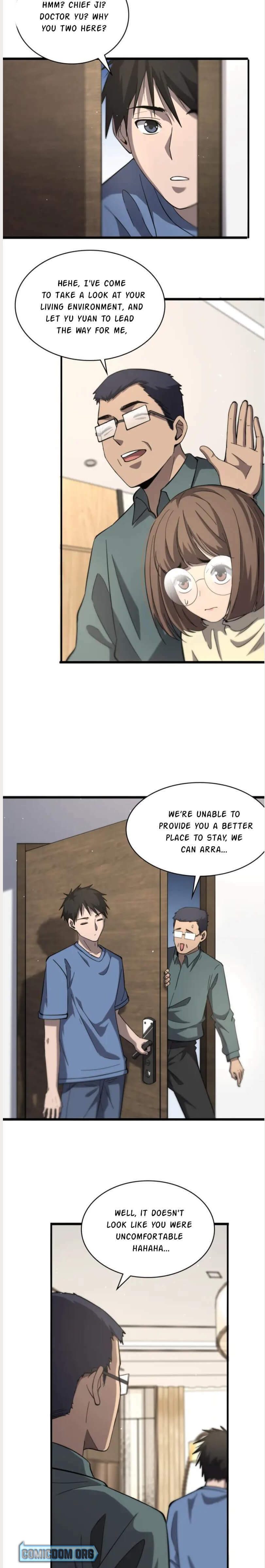 Read Great Doctor Ling Ran Manga Online