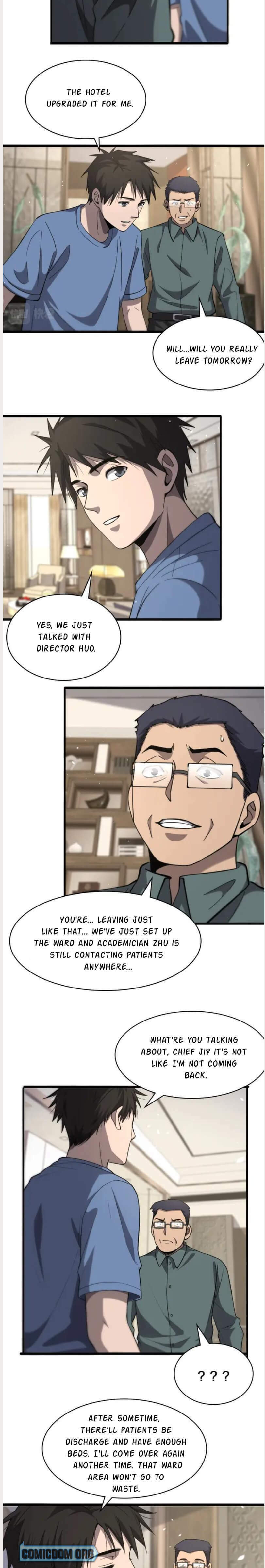 Read Great Doctor Ling Ran Manga Online