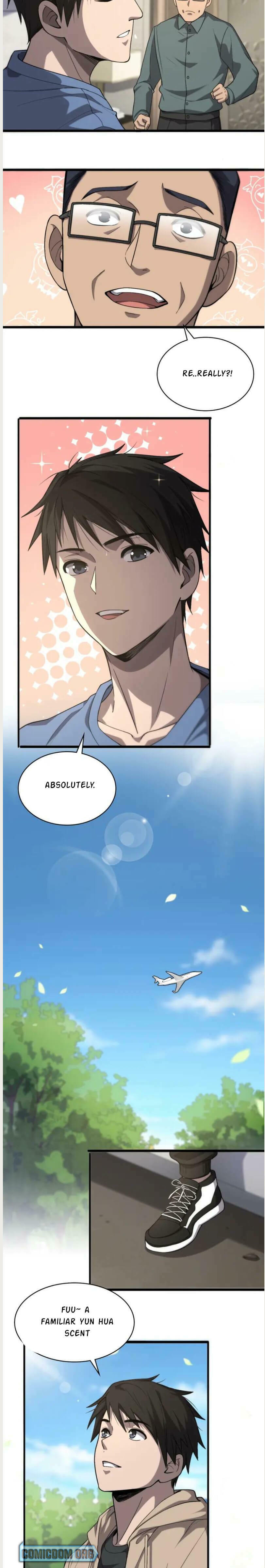 Read Great Doctor Ling Ran Manga Online