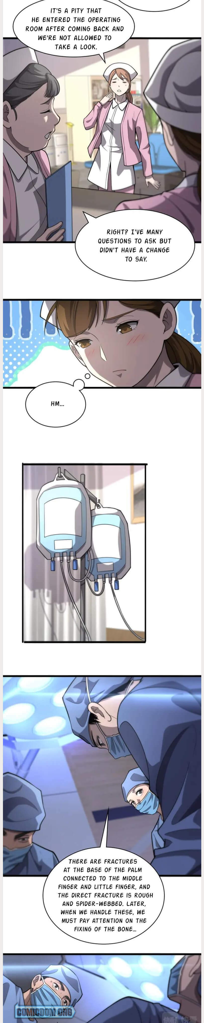 Read Great Doctor Ling Ran Manga Online