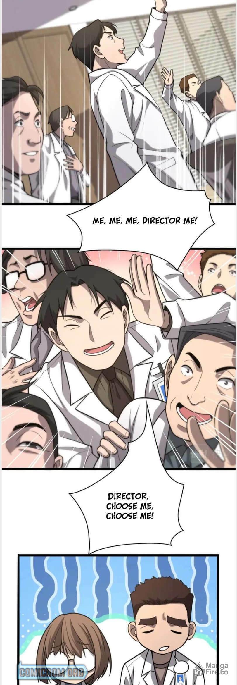 Read Great Doctor Ling Ran Manga Online