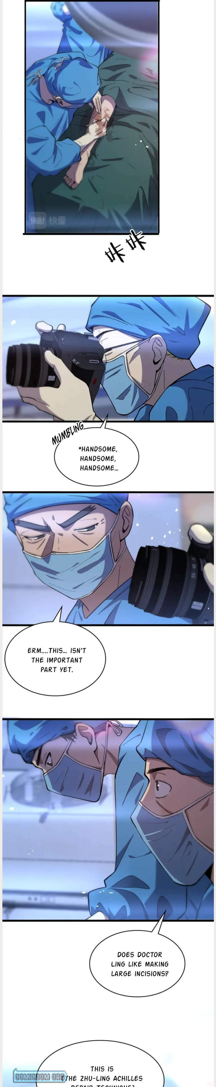 Read Great Doctor Ling Ran Manga Online