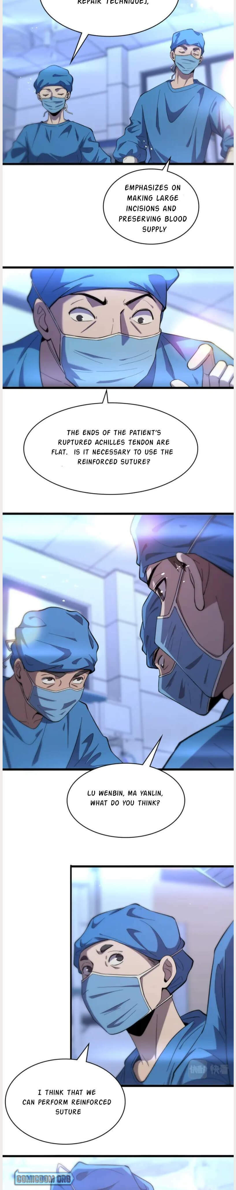 Read Great Doctor Ling Ran Manga Online