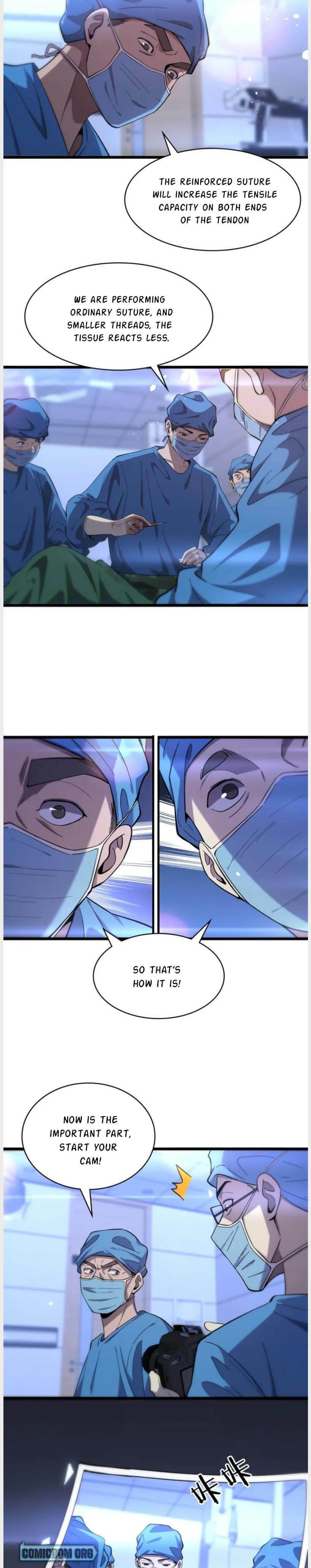 Read Great Doctor Ling Ran Manga Online