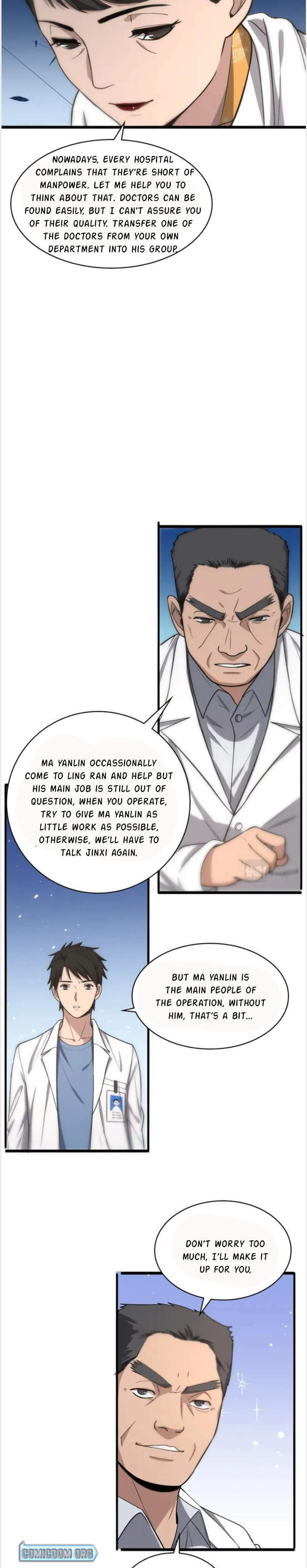 Read Great Doctor Ling Ran Manga Online