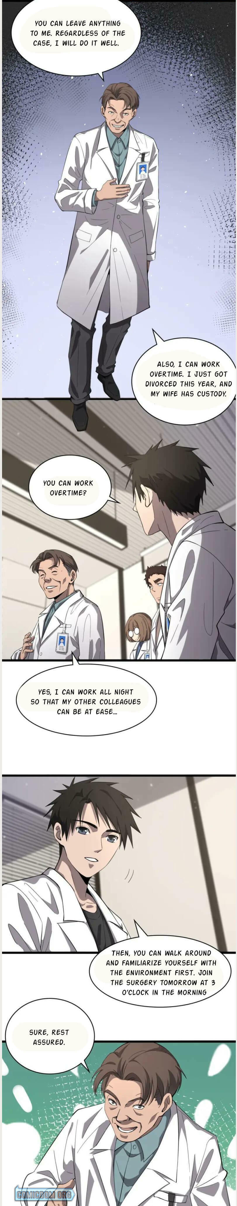 Read Great Doctor Ling Ran Manga Online