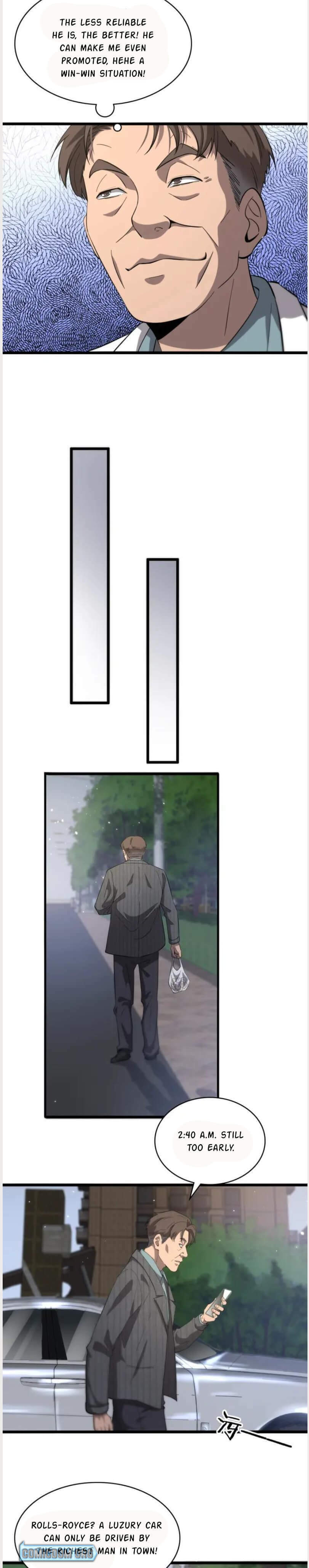 Read Great Doctor Ling Ran Manga Online