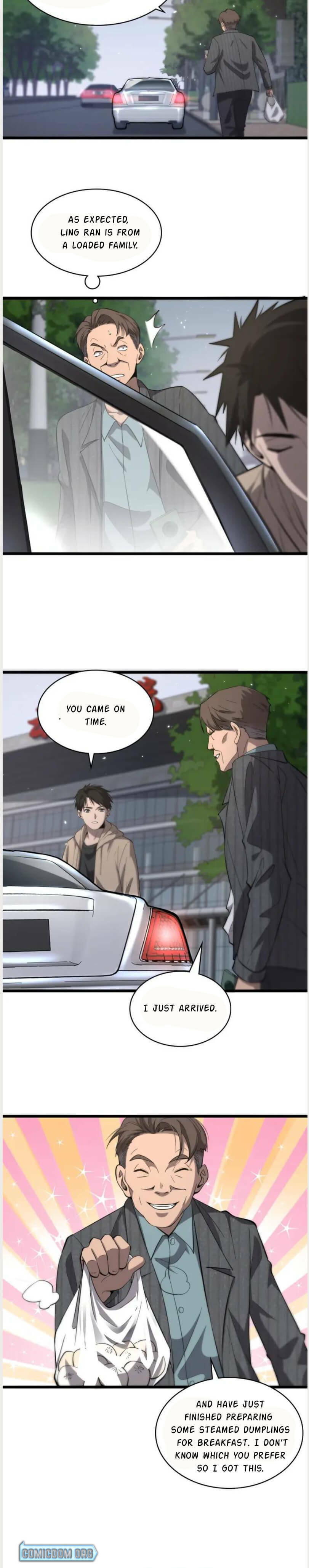 Read Great Doctor Ling Ran Manga Online