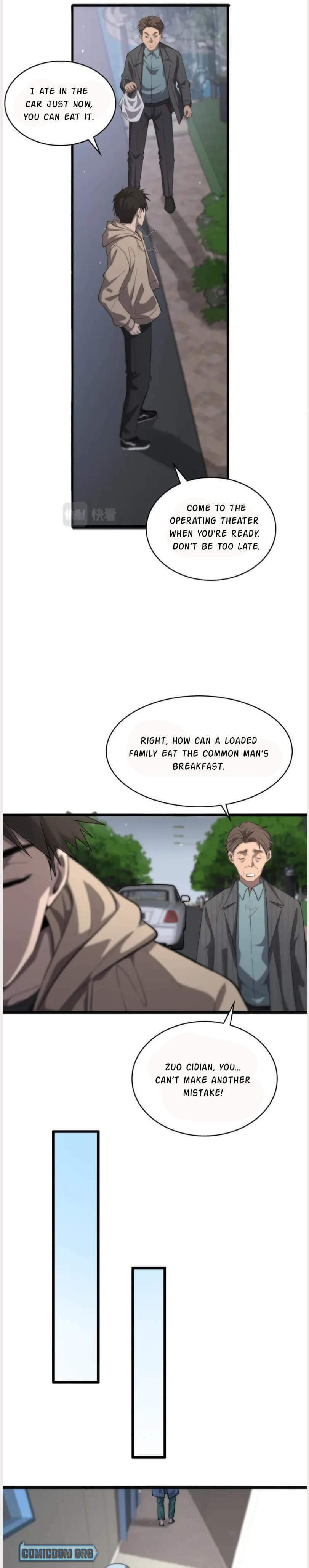 Read Great Doctor Ling Ran Manga Online