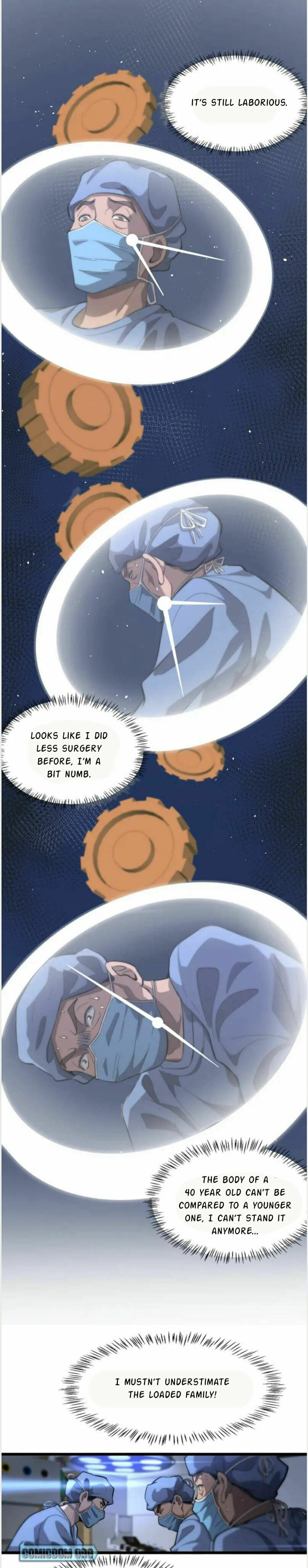 Read Great Doctor Ling Ran Manga Online