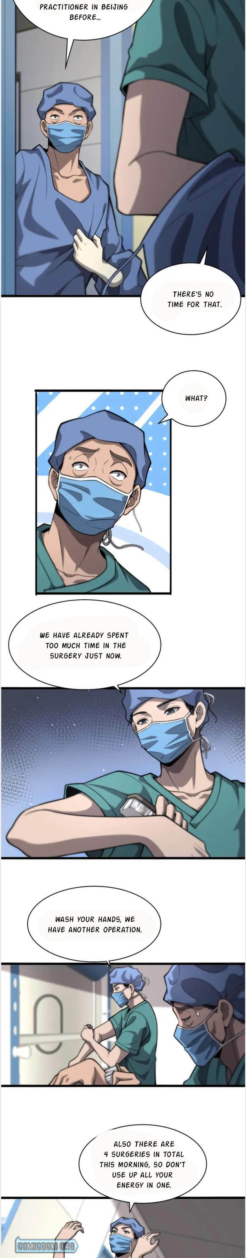 Read Great Doctor Ling Ran Manga Online