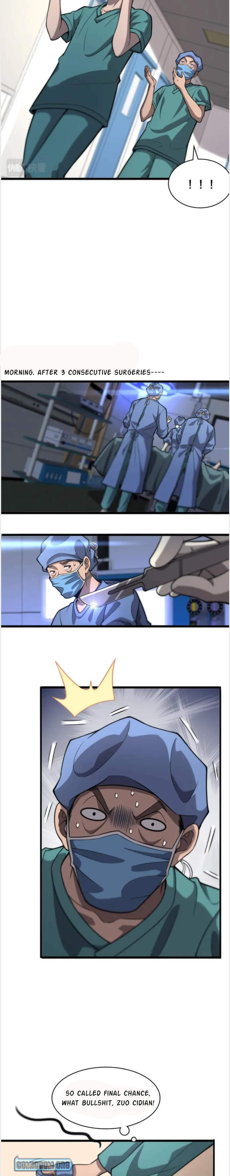 Read Great Doctor Ling Ran Manga Online