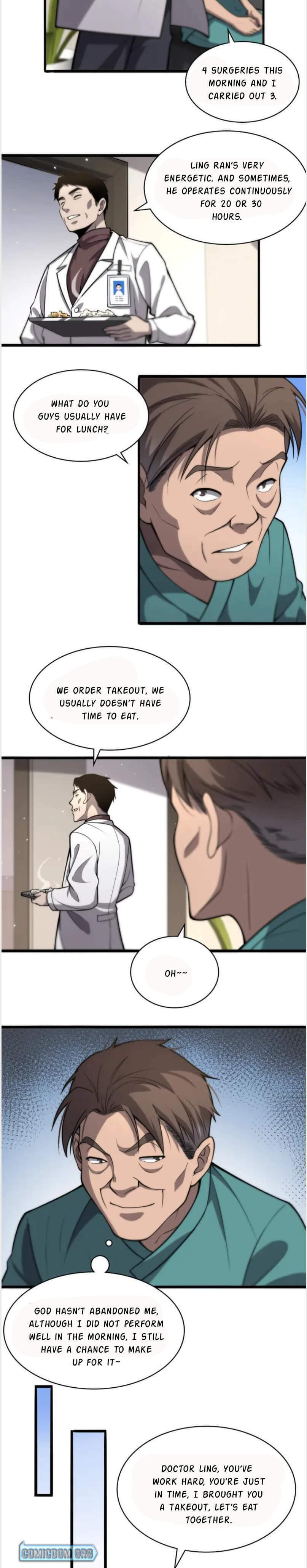 Read Great Doctor Ling Ran Manga Online