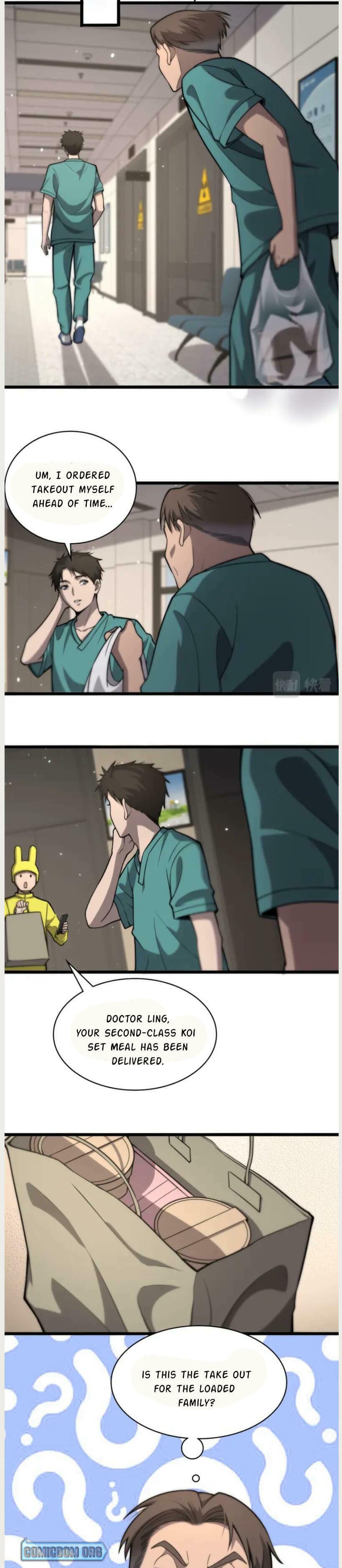 Read Great Doctor Ling Ran Manga Online