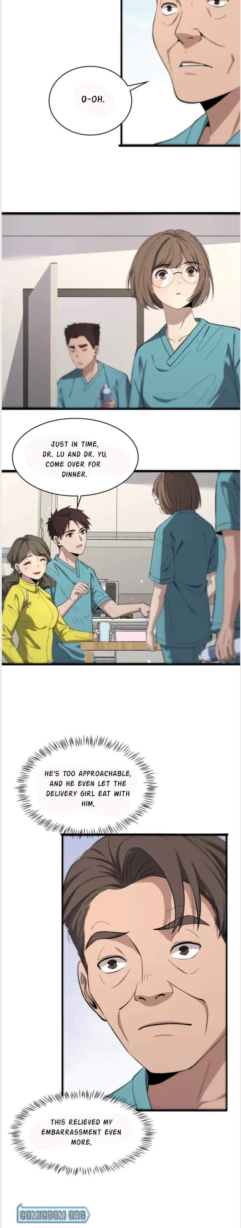 Read Great Doctor Ling Ran Manga Online