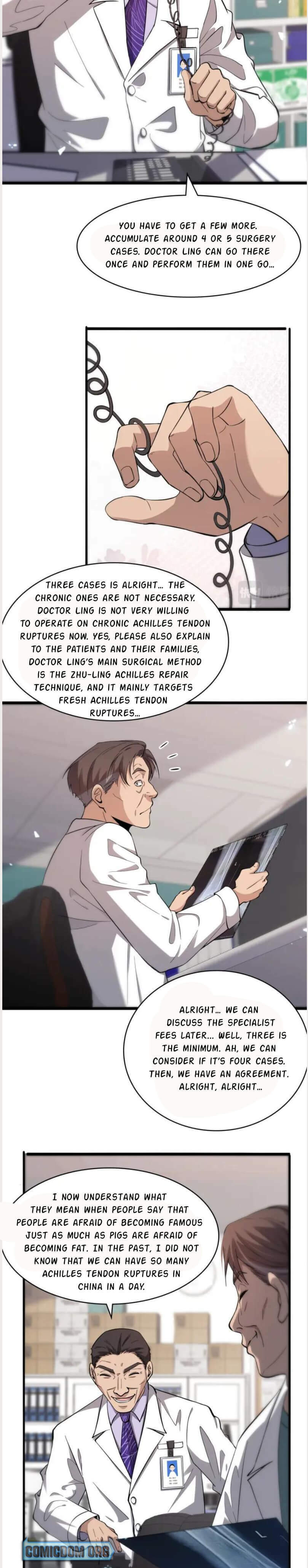 Read Great Doctor Ling Ran Manga Online