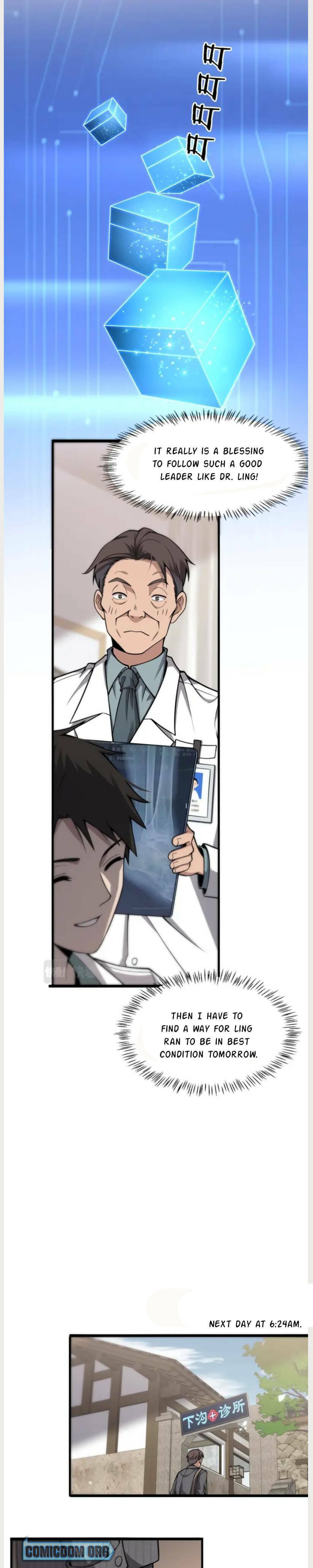 Read Great Doctor Ling Ran Manga Online