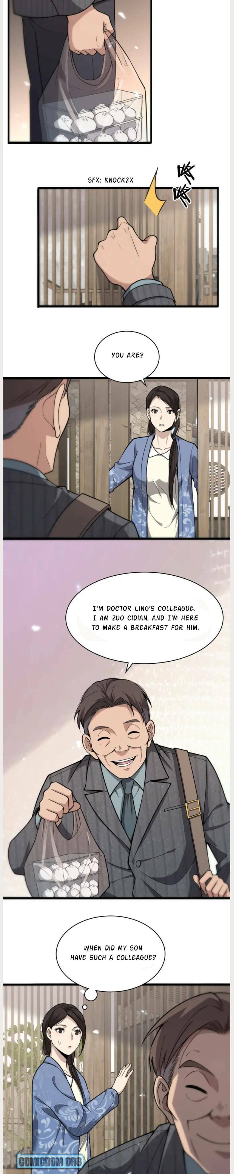 Read Great Doctor Ling Ran Manga Online