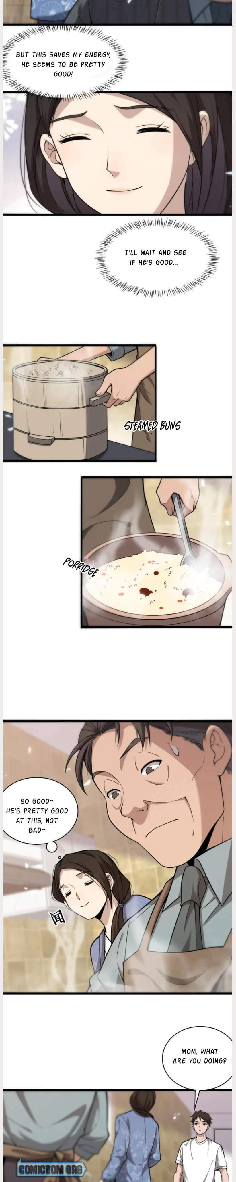 Read Great Doctor Ling Ran Manga Online