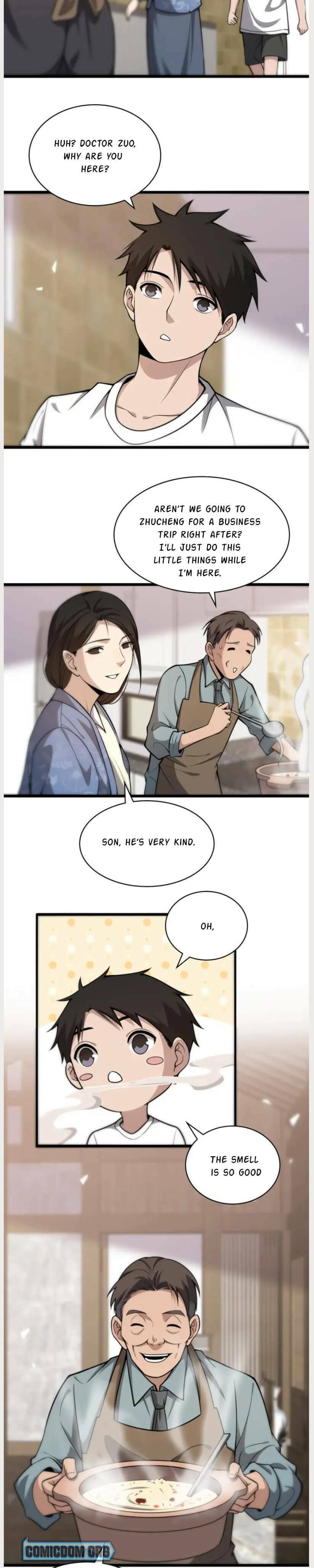 Read Great Doctor Ling Ran Manga Online