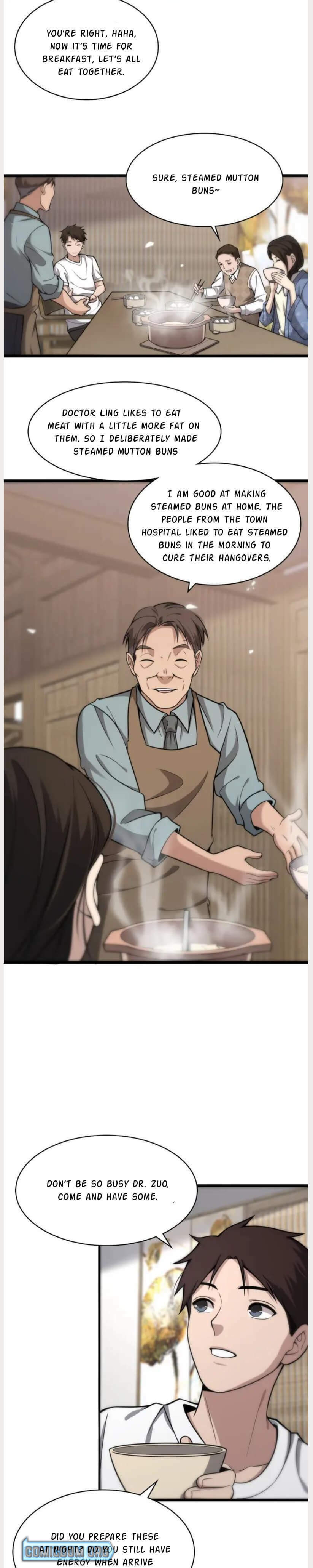 Read Great Doctor Ling Ran Manga Online