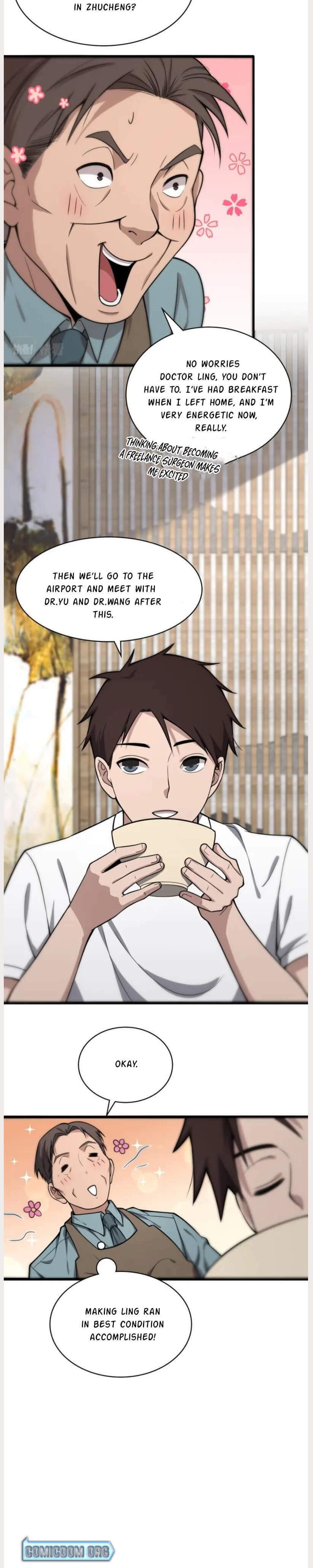 Read Great Doctor Ling Ran Manga Online