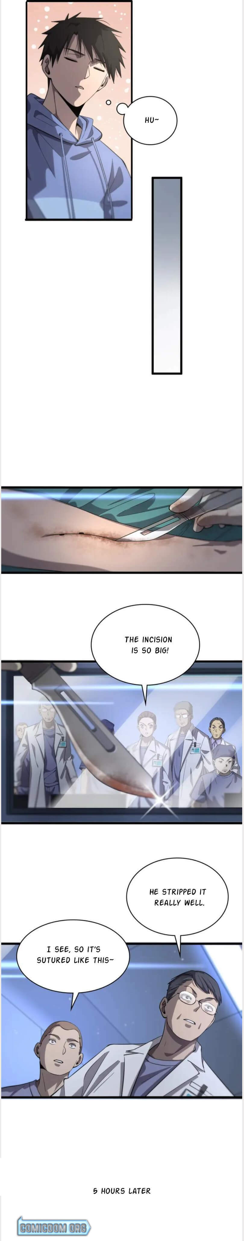 Read Great Doctor Ling Ran Manga Online