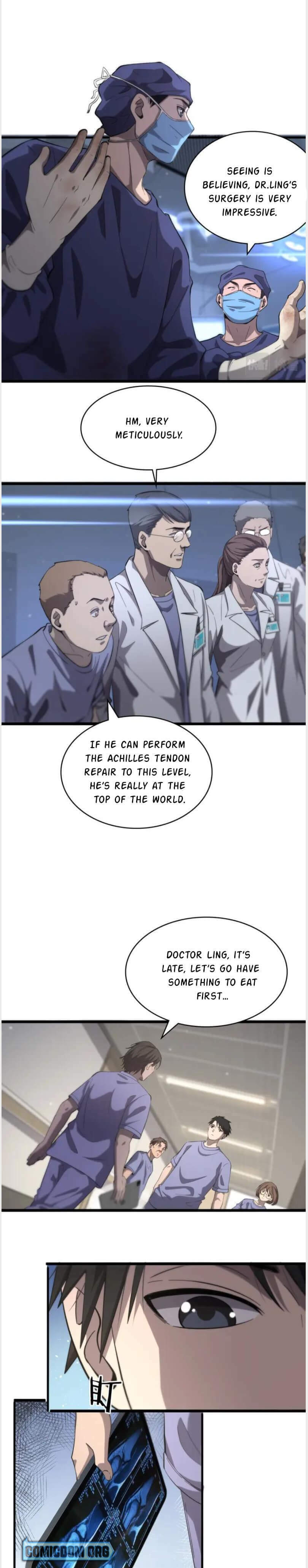 Read Great Doctor Ling Ran Manga Online