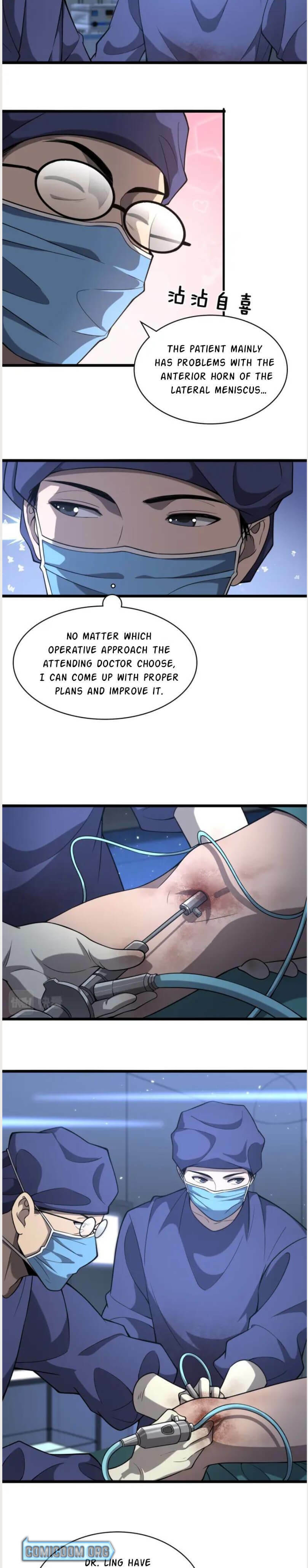 Read Great Doctor Ling Ran Manga Online