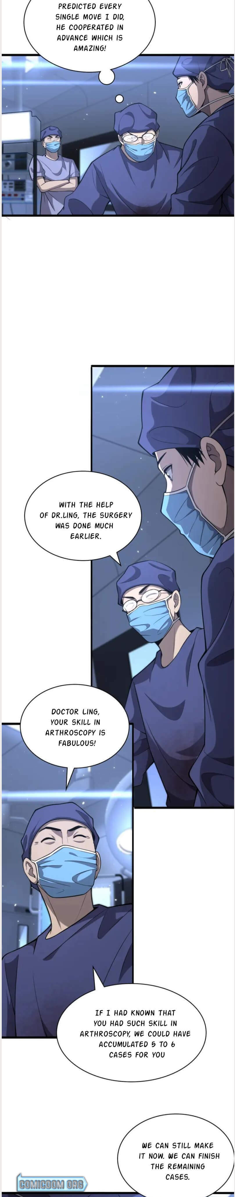Read Great Doctor Ling Ran Manga Online