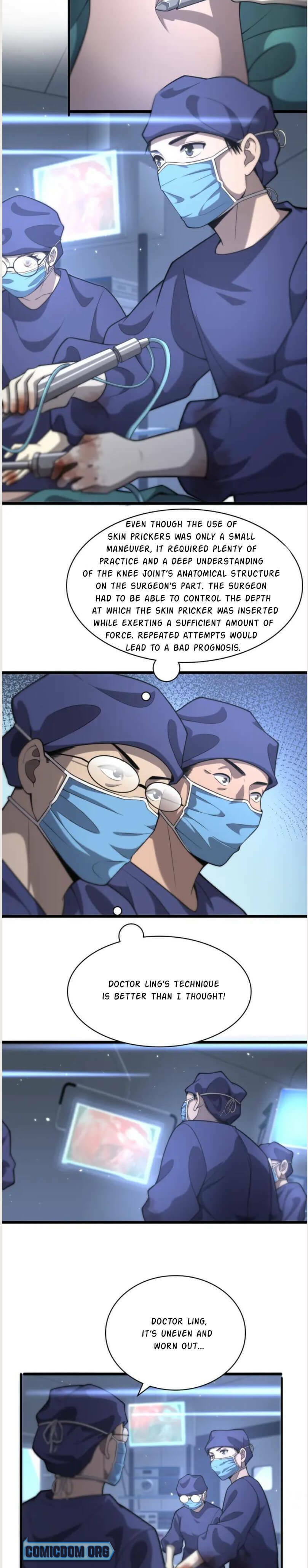 Read Great Doctor Ling Ran Manga Online