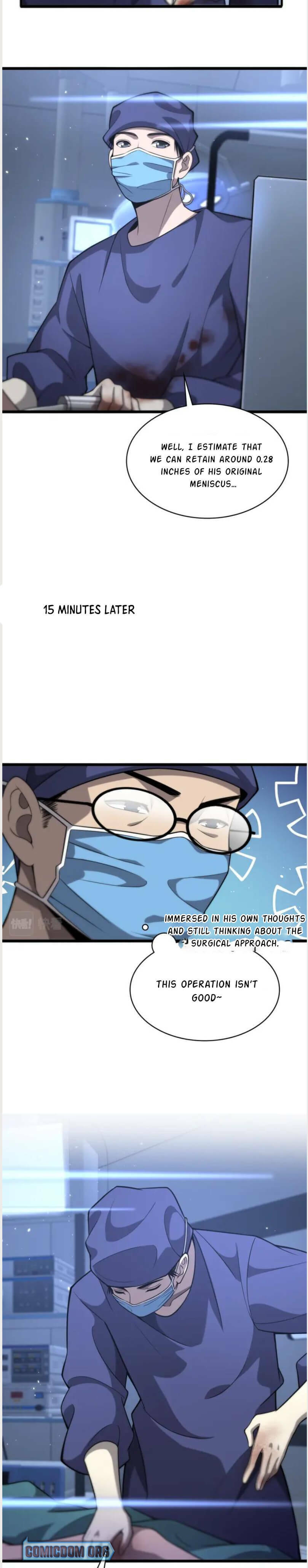 Read Great Doctor Ling Ran Manga Online