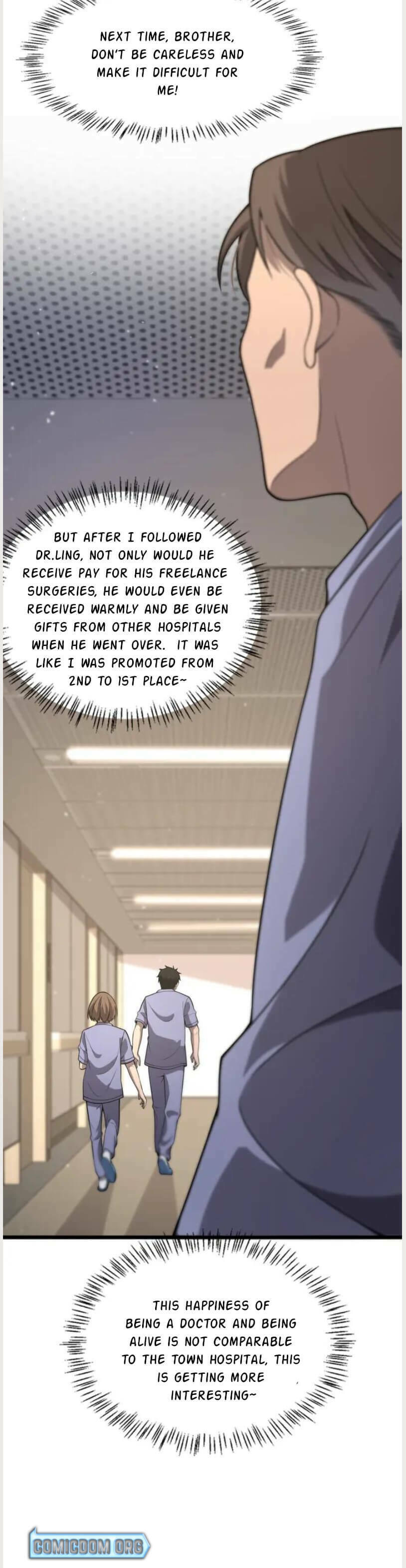 Read Great Doctor Ling Ran Manga Online